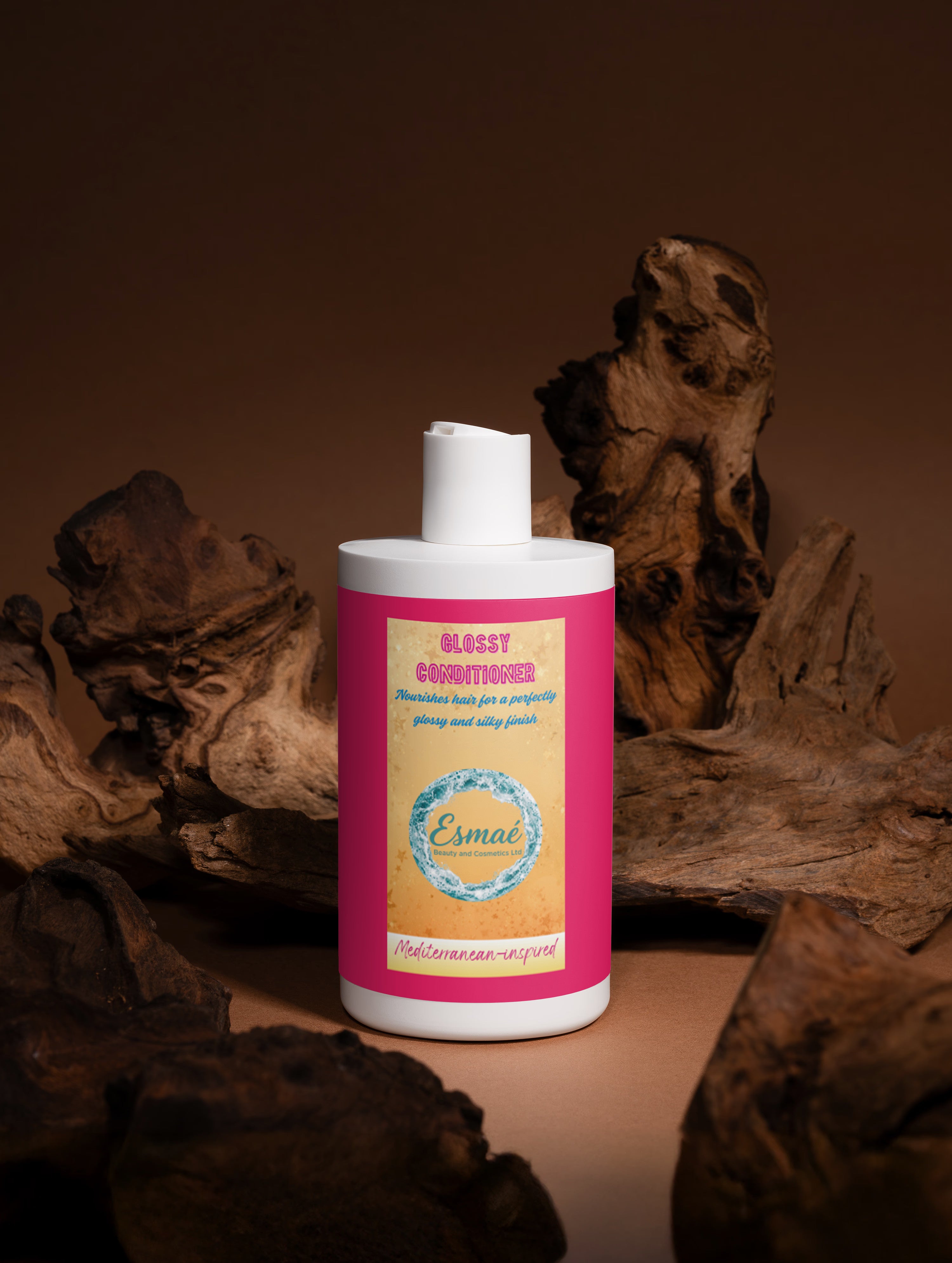 Gloss Conditioner, Smoky Green Vetiver