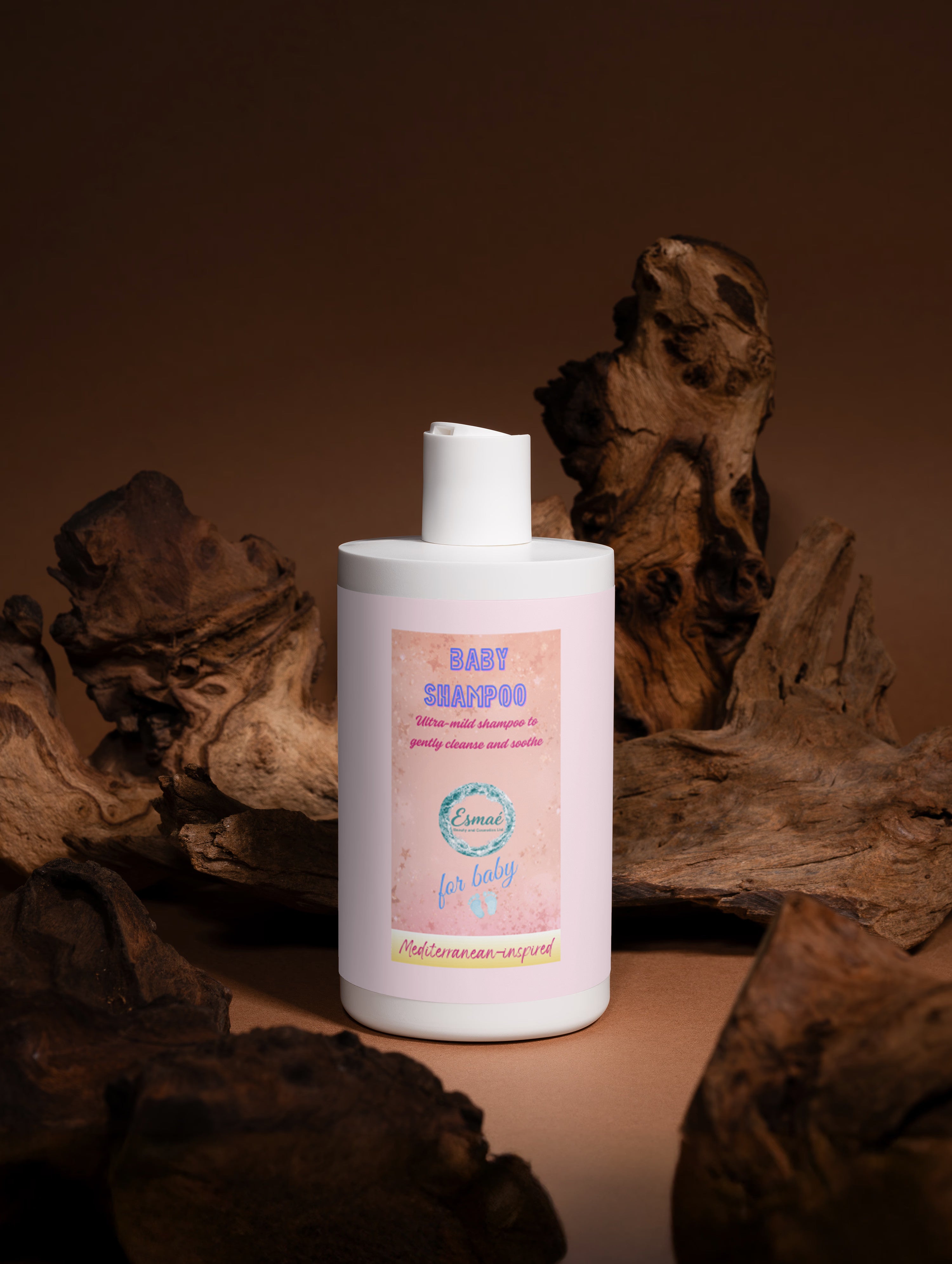 Gentle Baby Shampoo
