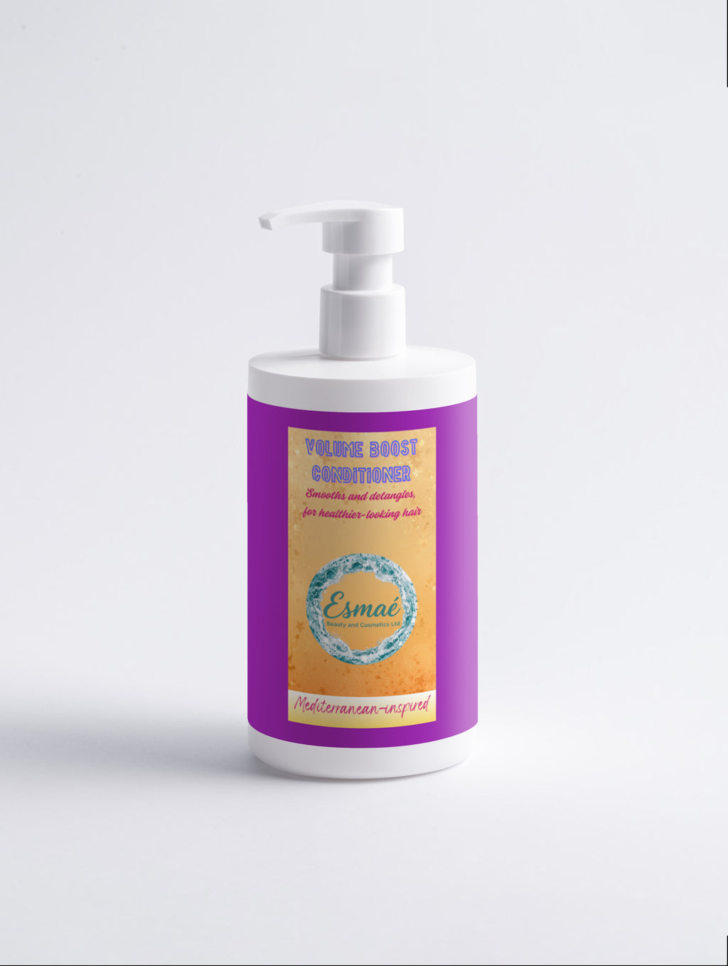 Keratin Volume Boost Conditioner