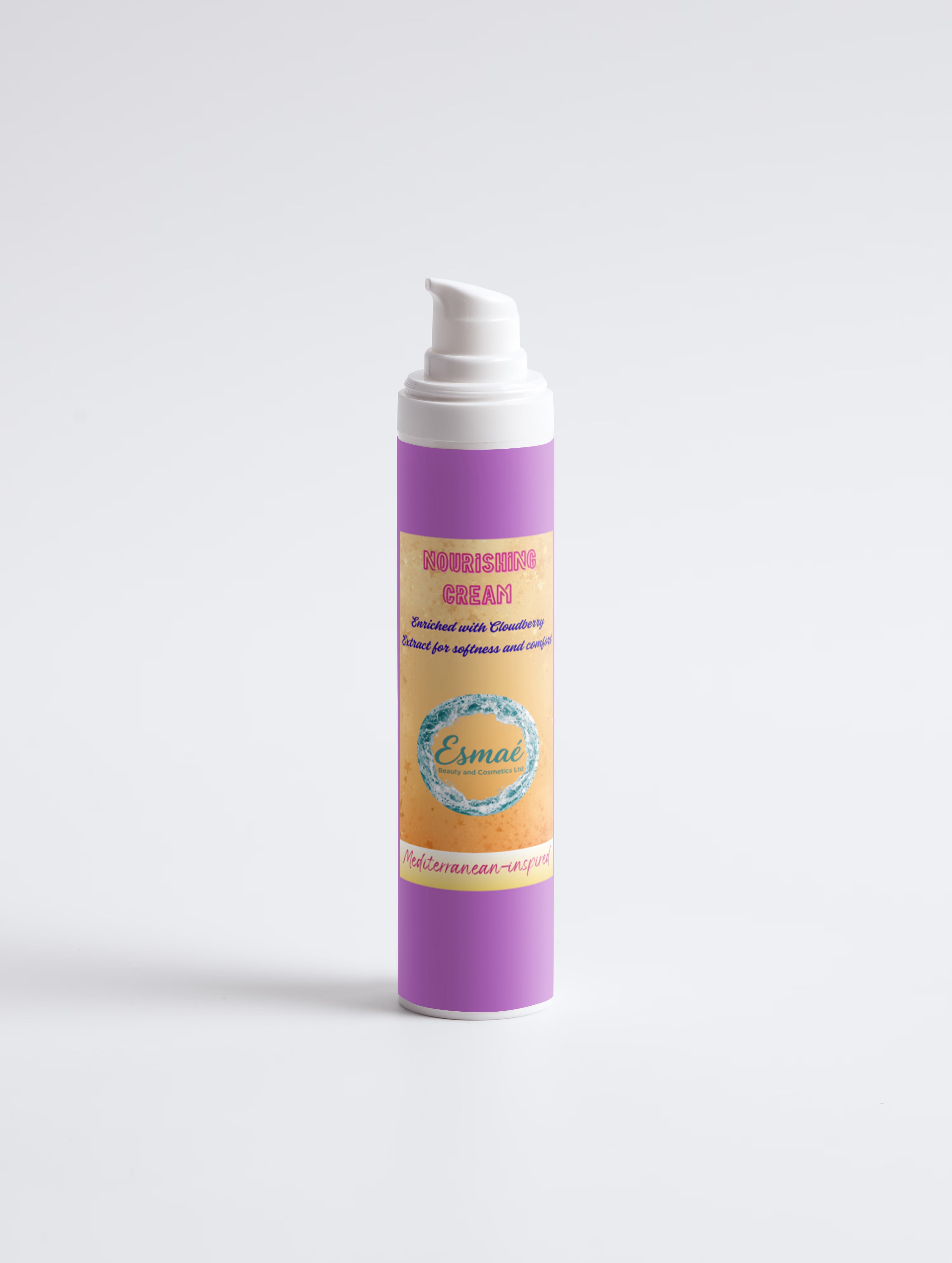 Nourishing Rich Cream, Fragrance Free