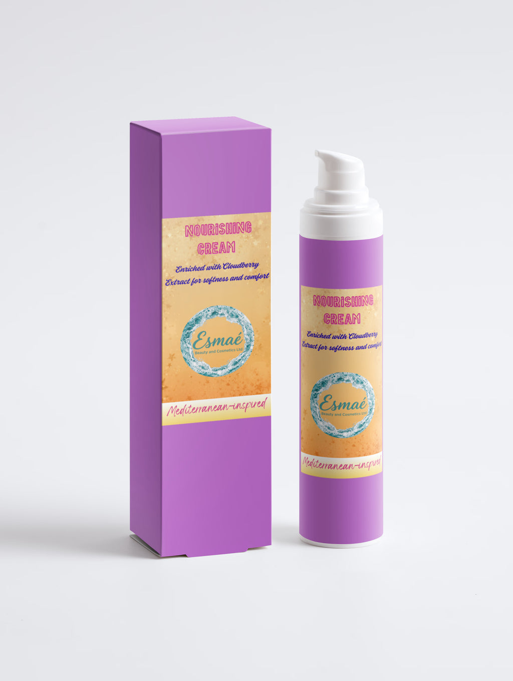 Nourishing Rich Cream, Fragrance Free