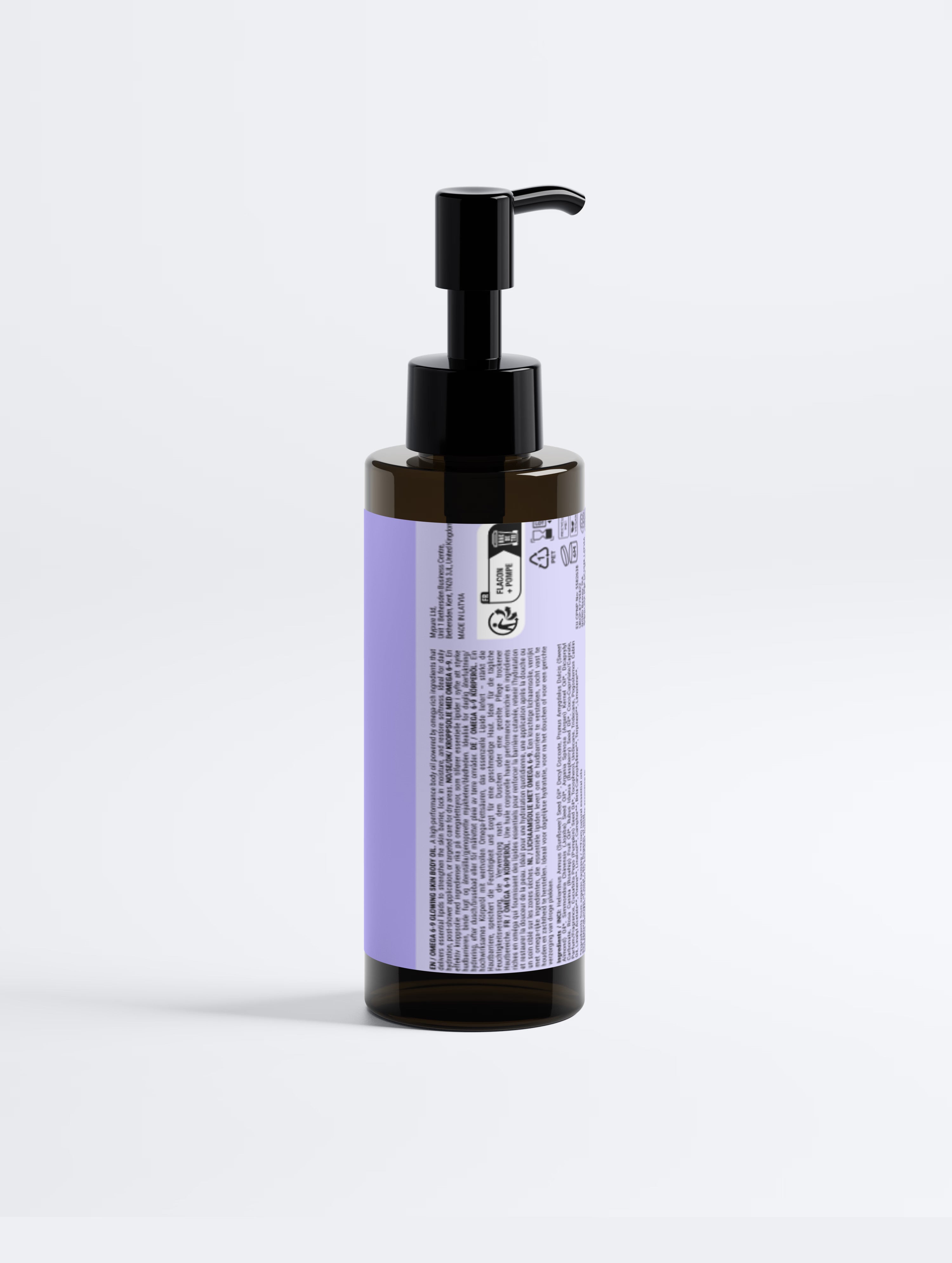 Omega 6-9 Glowing Skin Body Oil