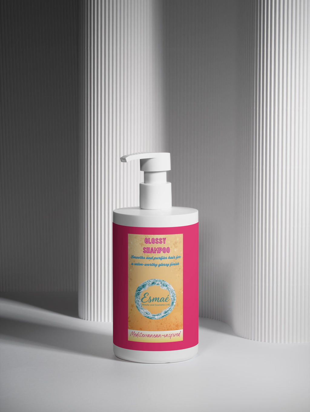 Gloss Shampoo, Smoky Green Vetiver