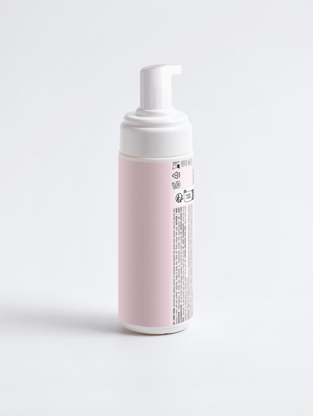 Baby Foaming Wash