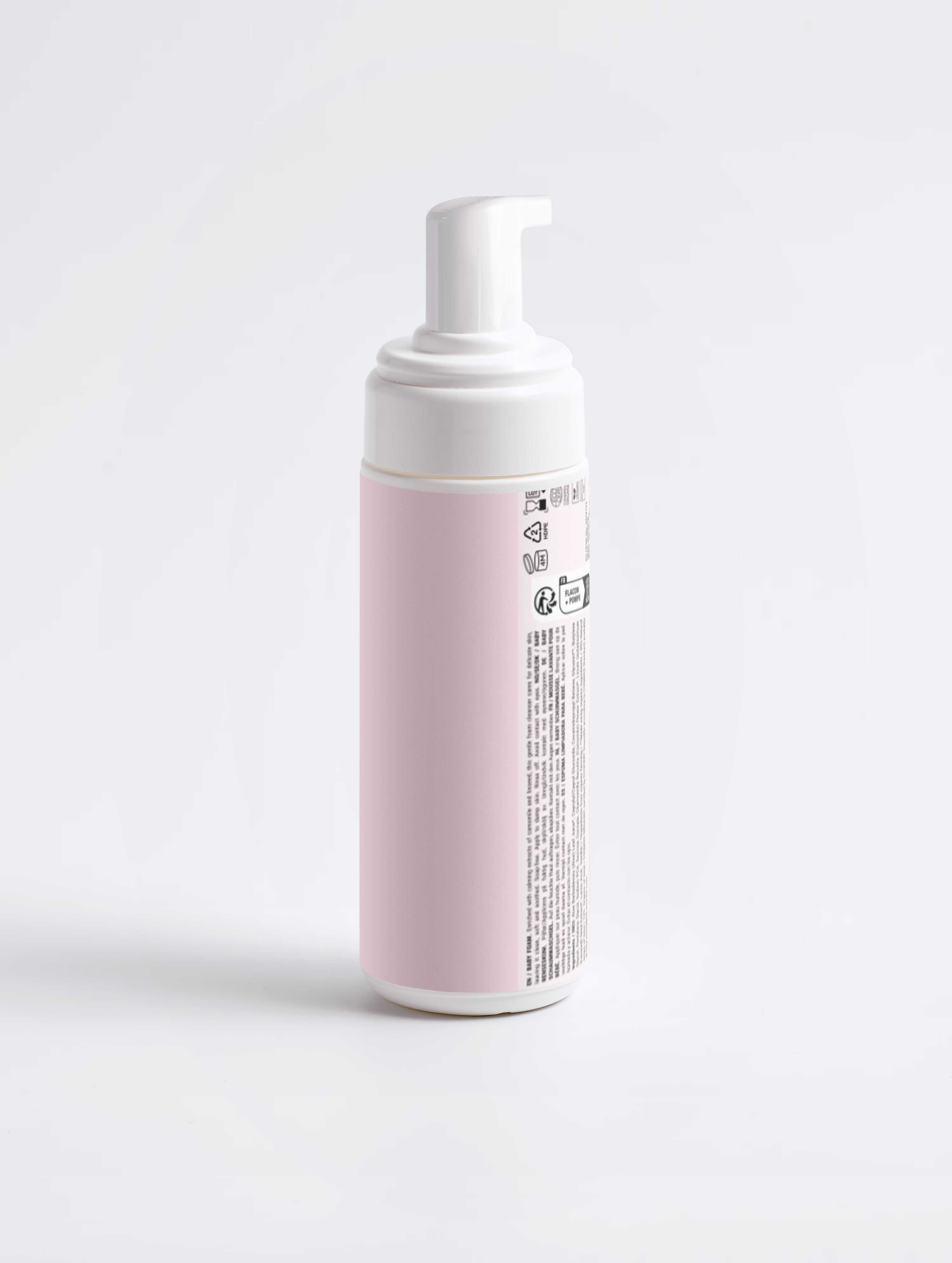 Baby Foaming Wash
