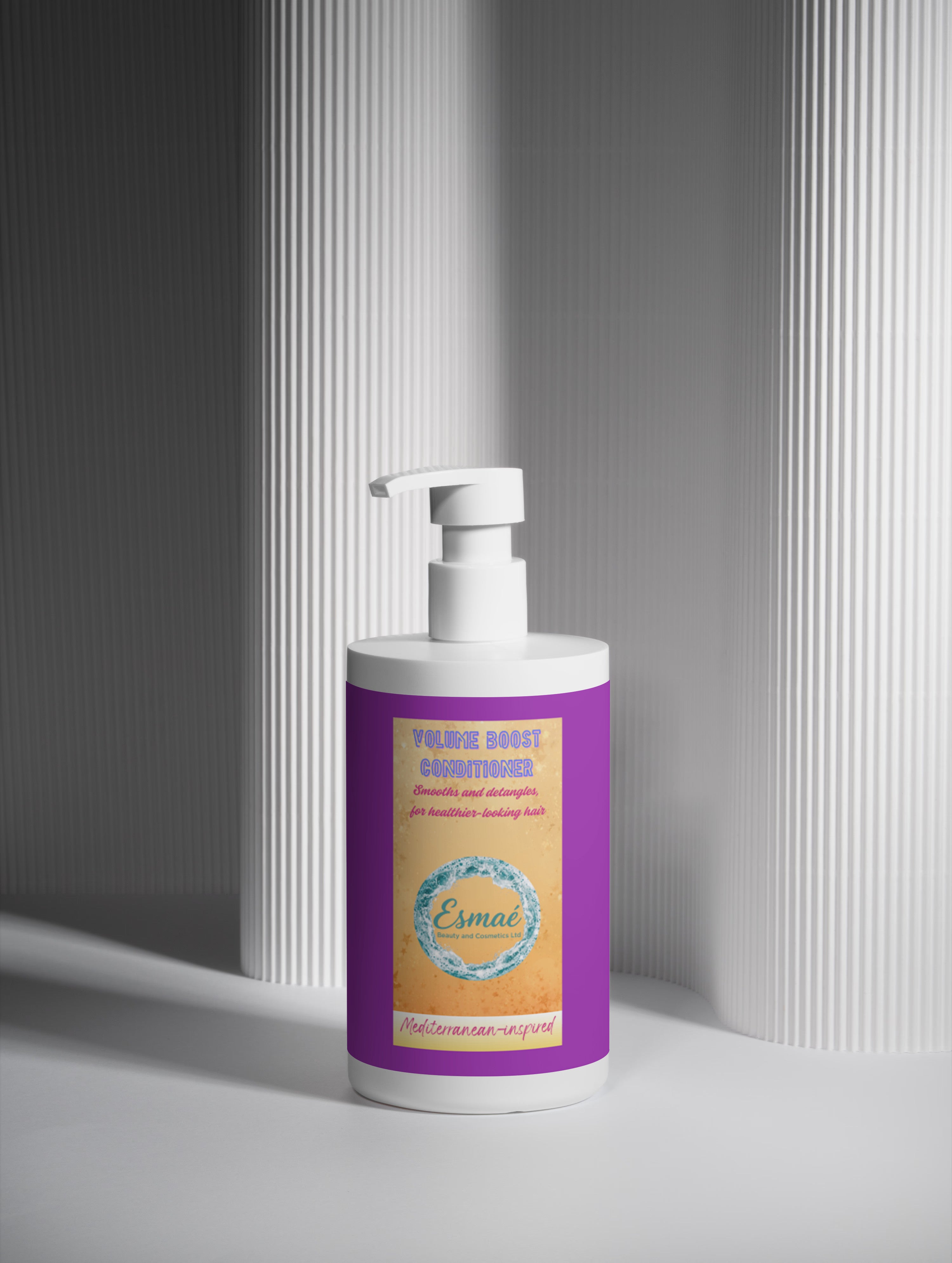 Keratin Volume Boost Conditioner