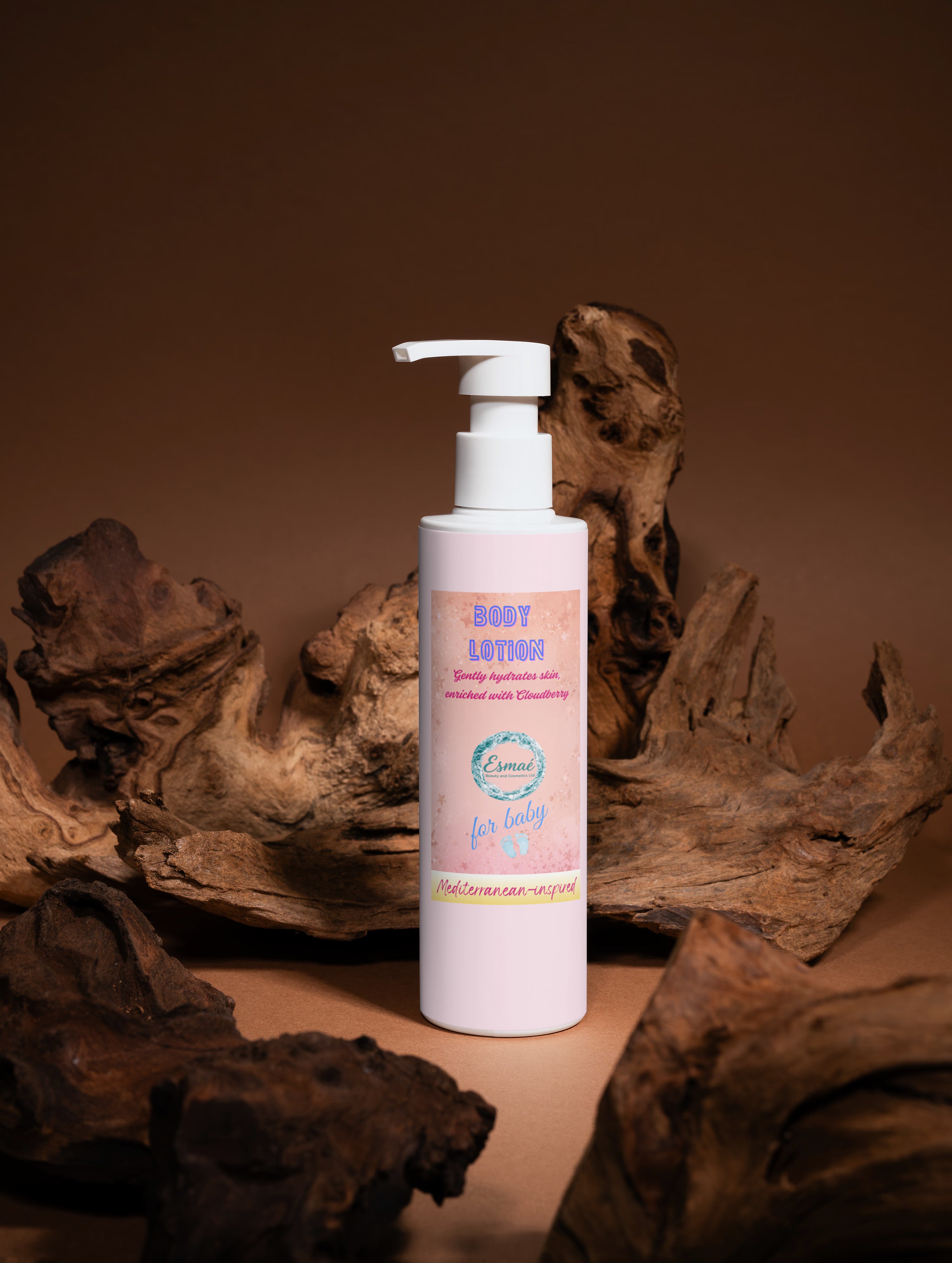 Baby Body Lotion